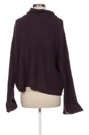Дамски пуловер Zuiki, Размер L, Цвят Лилав, Цена 29,00 лв.