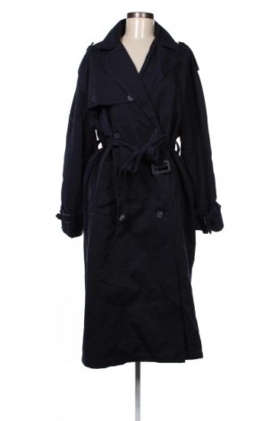 Damen Trenchcoat Levi's, Größe M, Farbe Blau, Preis 182,47 €