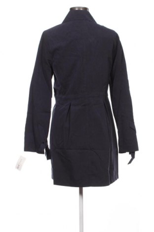 Damen Trenchcoat Maison jules, Größe S, Farbe Blau, Preis 61,86 €