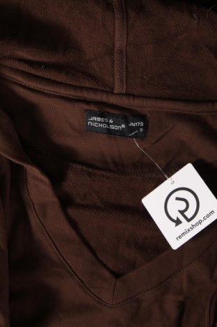 Damen Sweatshirt James & Nicholson, Größe S, Farbe Braun, Preis € 20,18