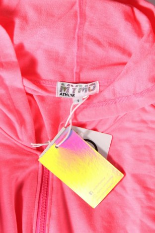 Dámská mikina  MyMO, Velikost S, Barva Růžová, Cena  384,00 Kč