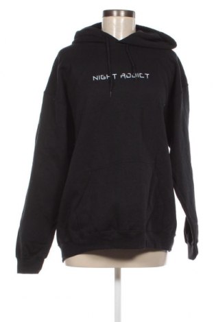 Γυναικείο φούτερ NIGHT ADDICT, Μέγεθος M, Χρώμα Μαύρο, Τιμή 18,84 €