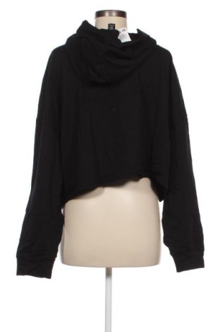 Damen Sweatshirt SHEIN, Größe 4XL, Farbe Schwarz, Preis 5,69 €