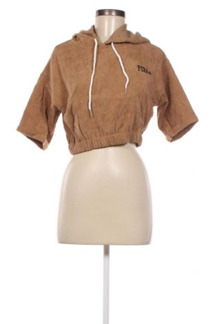 Női sweatshirt SHEIN, Méret M, Szín Bézs, Ár 1 848 Ft
