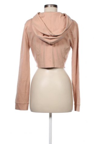 Γυναικείο φούτερ Undiz, Μέγεθος XL, Χρώμα  Μπέζ, Τιμή 6,28 €