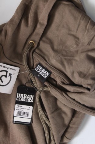 Női sweatshirt Urban Classics, Méret M, Szín Zöld, Ár 2 731 Ft