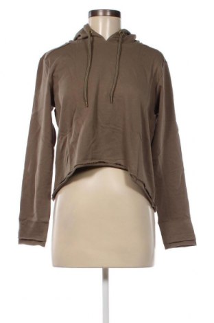 Damen Sweatshirt Urban Classics, Größe M, Farbe Grün, Preis € 6,31