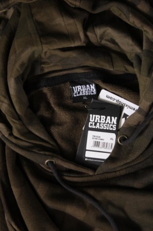 Dámská mikina  Urban Classics, Velikost XL, Barva Zelená, Cena  79,00 Kč