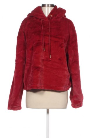 Damen Sweatshirt Urban Classics, Größe XL, Farbe Rot, Preis 11,22 €