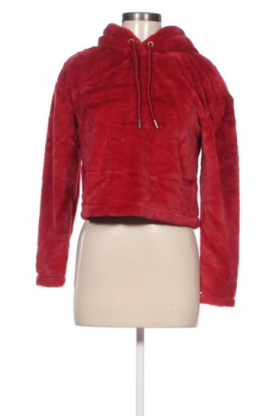 Damen Sweatshirt Urban Classics, Größe XS, Farbe Rot, Preis 11,22 €