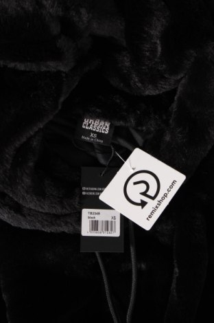 Γυναικείο φούτερ Urban Classics, Μέγεθος XS, Χρώμα Μαύρο, Τιμή 6,31 €