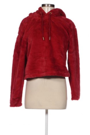 Damen Sweatshirt Urban Classics, Größe M, Farbe Rot, Preis € 8,41