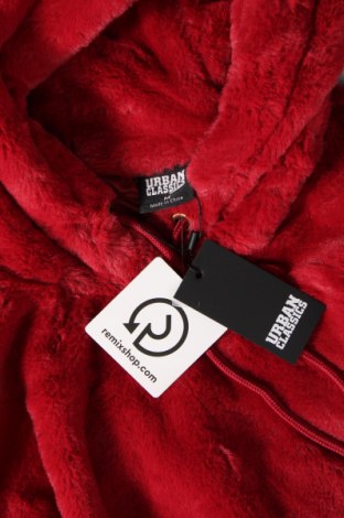 Damen Sweatshirt Urban Classics, Größe M, Farbe Rot, Preis 8,41 €