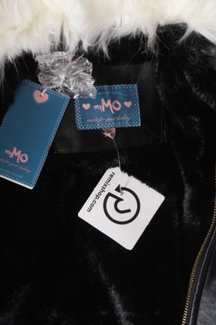 Dámska kožená bunda  MyMO, Veľkosť XS, Farba Čierna, Cena  24,90 €