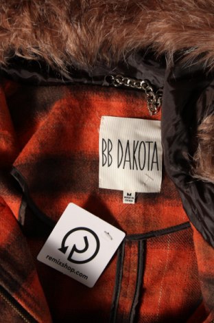 Γυναικείο παλτό BB Dakota, Μέγεθος M, Χρώμα Πορτοκαλί, Τιμή 7,72 €