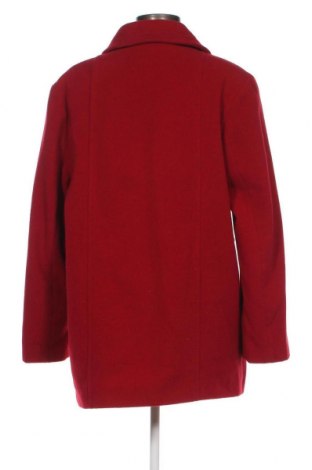 Γυναικείο παλτό Barbara Lebek, Μέγεθος L, Χρώμα Κόκκινο, Τιμή 55,05 €