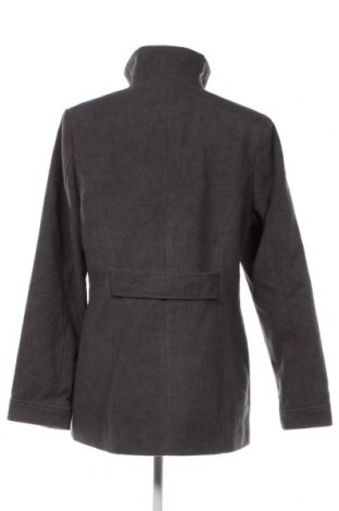 Γυναικείο παλτό Faded Glory, Μέγεθος L, Χρώμα Γκρί, Τιμή 23,17 €
