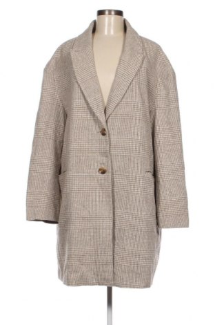 Γυναικείο παλτό Laura Torelli, Μέγεθος XL, Χρώμα Πολύχρωμο, Τιμή 9,93 €