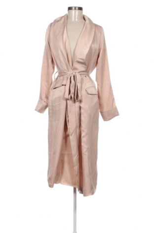 Γυναικείο παλτό Neon Rose, Μέγεθος XS, Χρώμα  Μπέζ, Τιμή 39,59 €