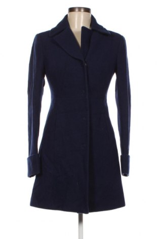 Γυναικείο παλτό United Colors Of Benetton, Μέγεθος M, Χρώμα Μπλέ, Τιμή 28,95 €