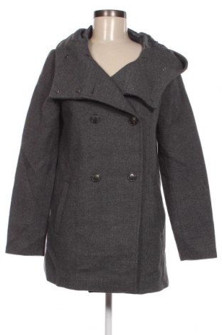 Дамско палто Vero Moda, Размер S, Цвят Сив, Цена 14,82 лв.