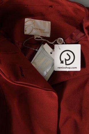 Dámsky kabát  Vero Moda, Veľkosť M, Farba Oranžová, Cena  32,32 €