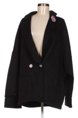 Γυναικείο παλτό Zara, Μέγεθος M, Χρώμα Μαύρο, Τιμή 15,16 €