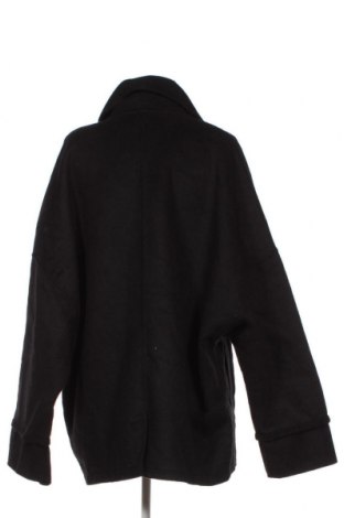 Дамско палто Zara, Размер M, Цвят Черен, Цена 49,00 лв.