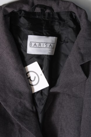 Γυναικείο σακάκι Barisal, Μέγεθος XL, Χρώμα Γκρί, Τιμή 5,17 €