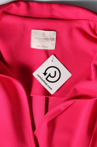 Damen Blazer Rinascimento, Größe M, Farbe Rosa, Preis 57,80 €