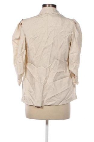 Дамско сако SHEIN, Размер S, Цвят Бежов, Цена 13,30 лв.