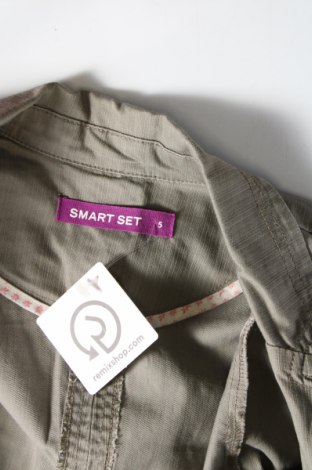 Дамско сако Smart Set, Размер XS, Цвят Бежов, Цена 4,84 лв.