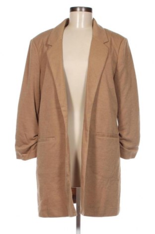 Дамско сако Vero Moda, Размер L, Цвят Бежов, Цена 26,24 лв.
