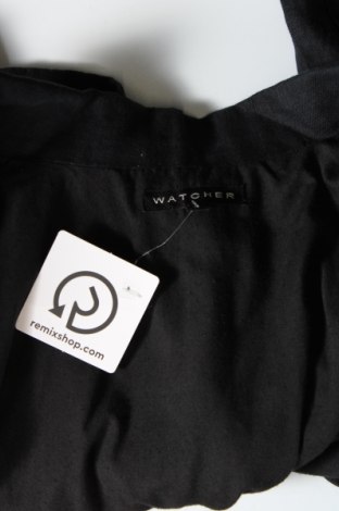 Γυναικείο σακάκι Watcher, Μέγεθος M, Χρώμα Μαύρο, Τιμή 22,51 €