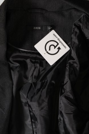 Γυναικείο σακάκι Zero, Μέγεθος M, Χρώμα Μαύρο, Τιμή 3,46 €