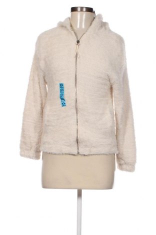 Γυναικείο μπουφάν Bershka, Μέγεθος XS, Χρώμα  Μπέζ, Τιμή 16,30 €