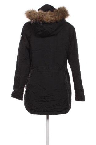 Γυναικείο μπουφάν Cubus, Μέγεθος M, Χρώμα Μαύρο, Τιμή 6,82 €
