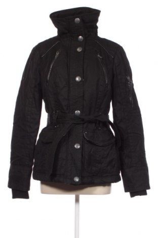 Γυναικείο μπουφάν Edc By Esprit, Μέγεθος M, Χρώμα Μαύρο, Τιμή 6,35 €