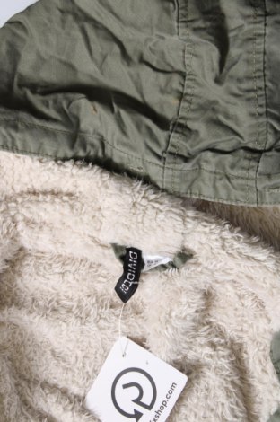 Γυναικείο μπουφάν H&M Divided, Μέγεθος M, Χρώμα Πράσινο, Τιμή 6,10 €