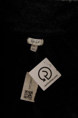 Дамско яке Style & Co, Размер M, Цвят Черен, Цена 37,20 лв.