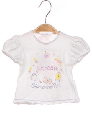 Bluză pentru copii, Mărime 0-1m/ 50 cm, Culoare Alb, Preț 15,26 Lei