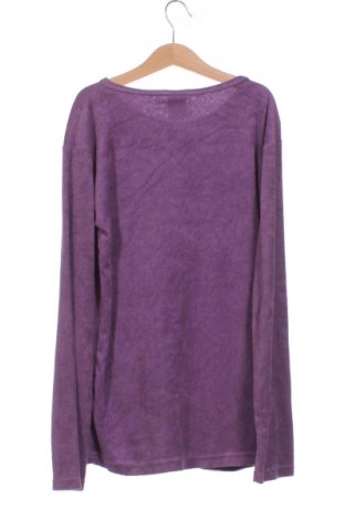 Детска блуза Alive, Размер 11-12y/ 152-158 см, Цвят Лилав, Цена 10,00 лв.