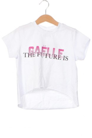 Παιδική μπλούζα Gaelle Paris, Μέγεθος 7-8y/ 128-134 εκ., Χρώμα Λευκό, Τιμή 16,06 €