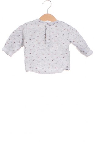 Παιδική μπλούζα Kiabi, Μέγεθος 6-9m/ 68-74 εκ., Χρώμα Γκρί, Τιμή 2,04 €