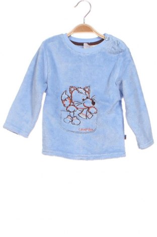 Παιδική μπλούζα Okay, Μέγεθος 12-18m/ 80-86 εκ., Χρώμα Μπλέ, Τιμή 4,27 €