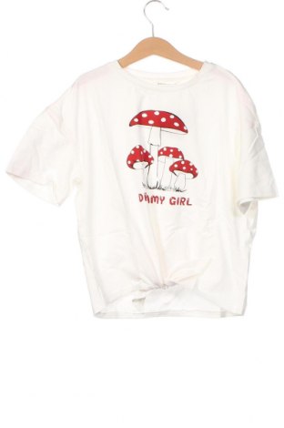 Kinder Shirt SHEIN, Größe 10-11y/ 146-152 cm, Farbe Weiß, Preis 8,24 €