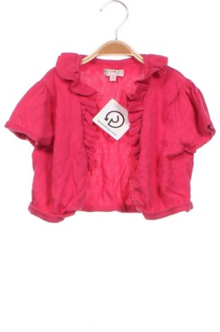 Детска жилетка Global, Размер 10-11y/ 146-152 см, Цвят Розов, Цена 8,00 лв.