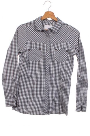 Детска риза Gemo, Размер 15-18y/ 170-176 см, Цвят Сив, Цена 3,12 лв.