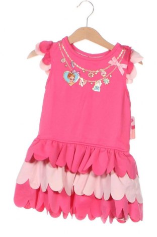 Παιδικό φόρεμα Disney, Μέγεθος 18-24m/ 86-98 εκ., Χρώμα Ρόζ , Τιμή 6,06 €