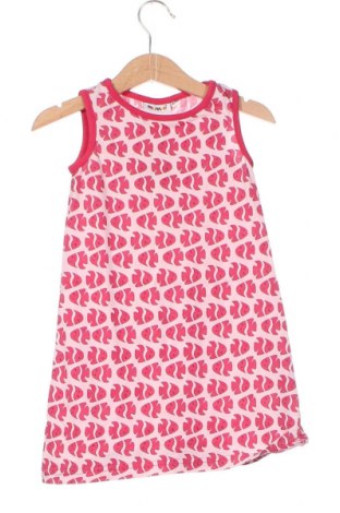Детска рокля Pocopiano, Размер 18-24m/ 86-98 см, Цвят Многоцветен, Цена 6,21 лв.